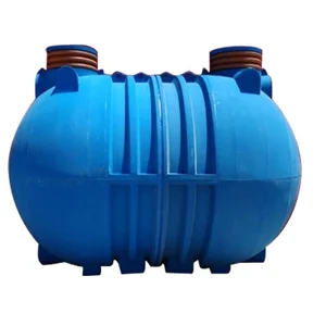 Underground Water Storage Tanks