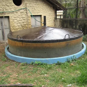 Biogas – For Institutions