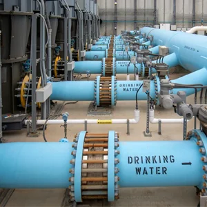Desalination Plant