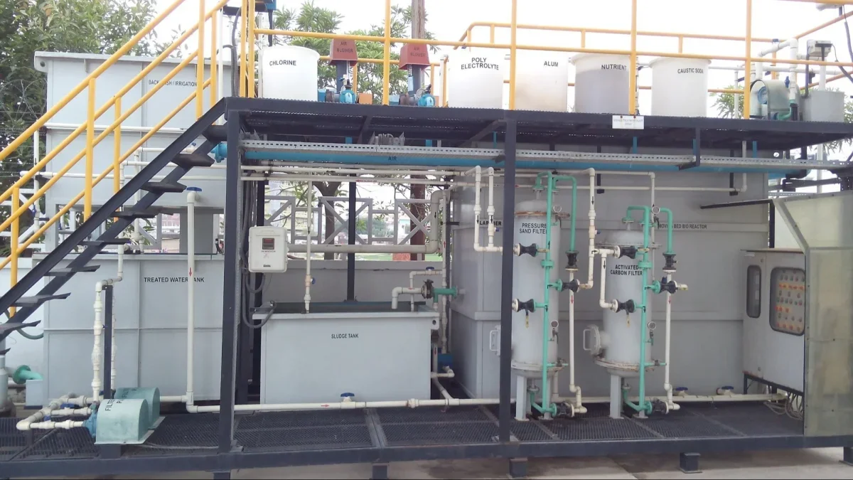 100+ DPR under AMRUT for sewerage & STP systems (100 KLD – 13 MLD STP)