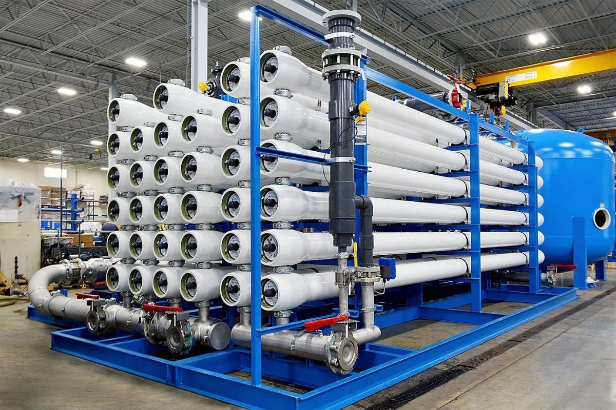 Water Treatment Systems