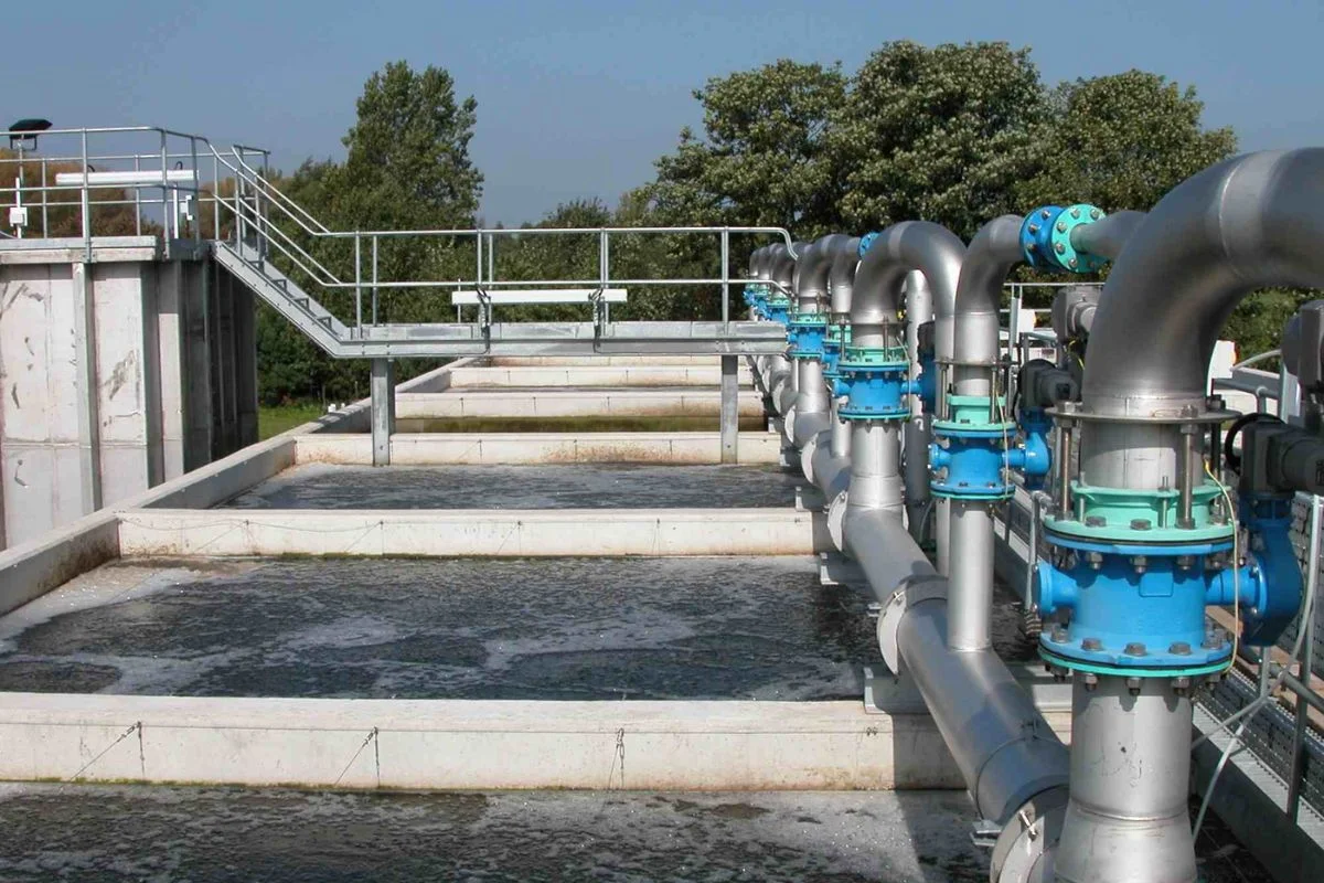 Wastewater & Liquid Waste Management
